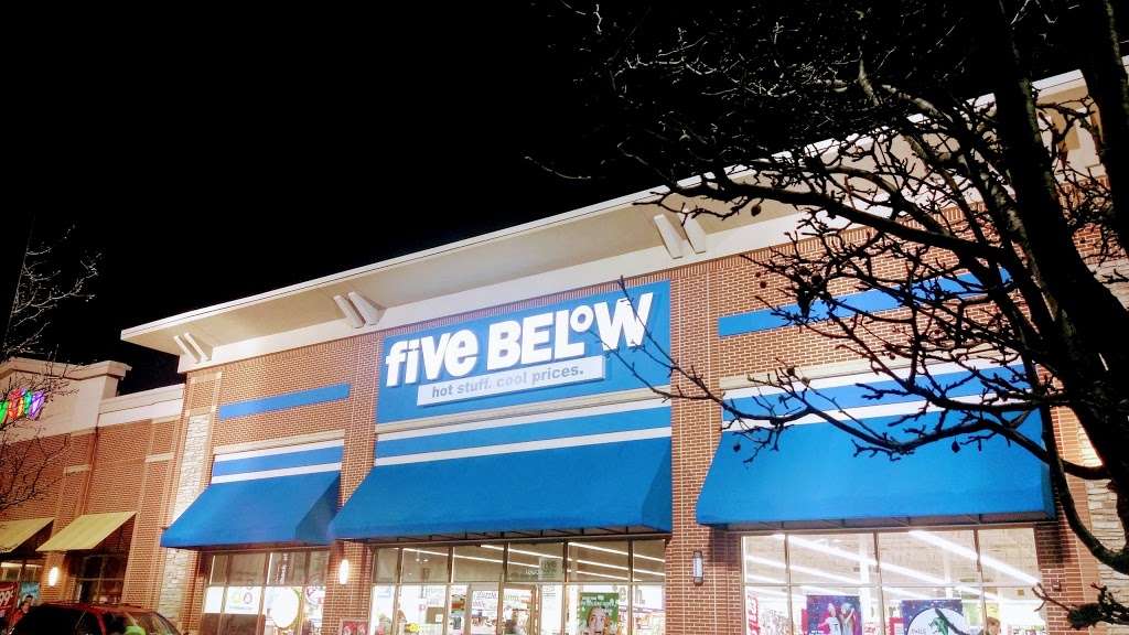 Five Below | 18057 Garland Groh Blvd, Hagerstown, MD 21740, USA | Phone: (301) 766-7956