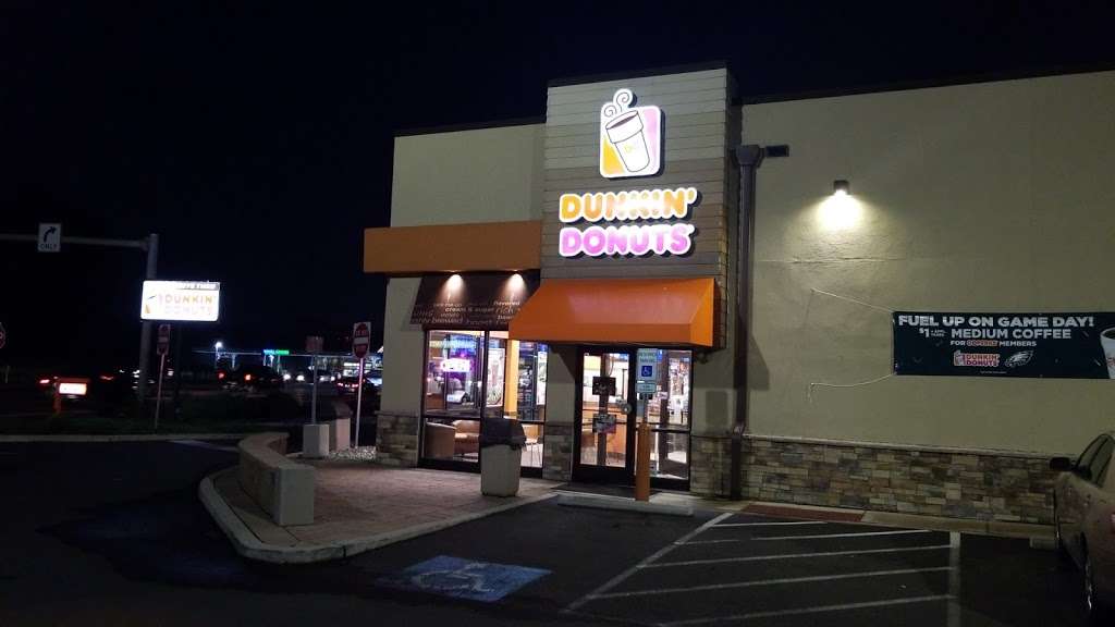 Dunkin Donuts | 1050 Bethlehem Pike, Colmar, PA 18915, USA | Phone: (215) 822-7800