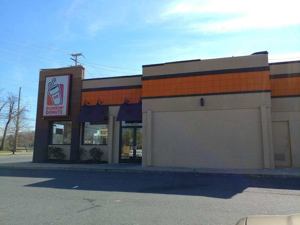 Dunkin | 190 Carroll Island Rd, Middle River, MD 21220, USA | Phone: (410) 335-2445