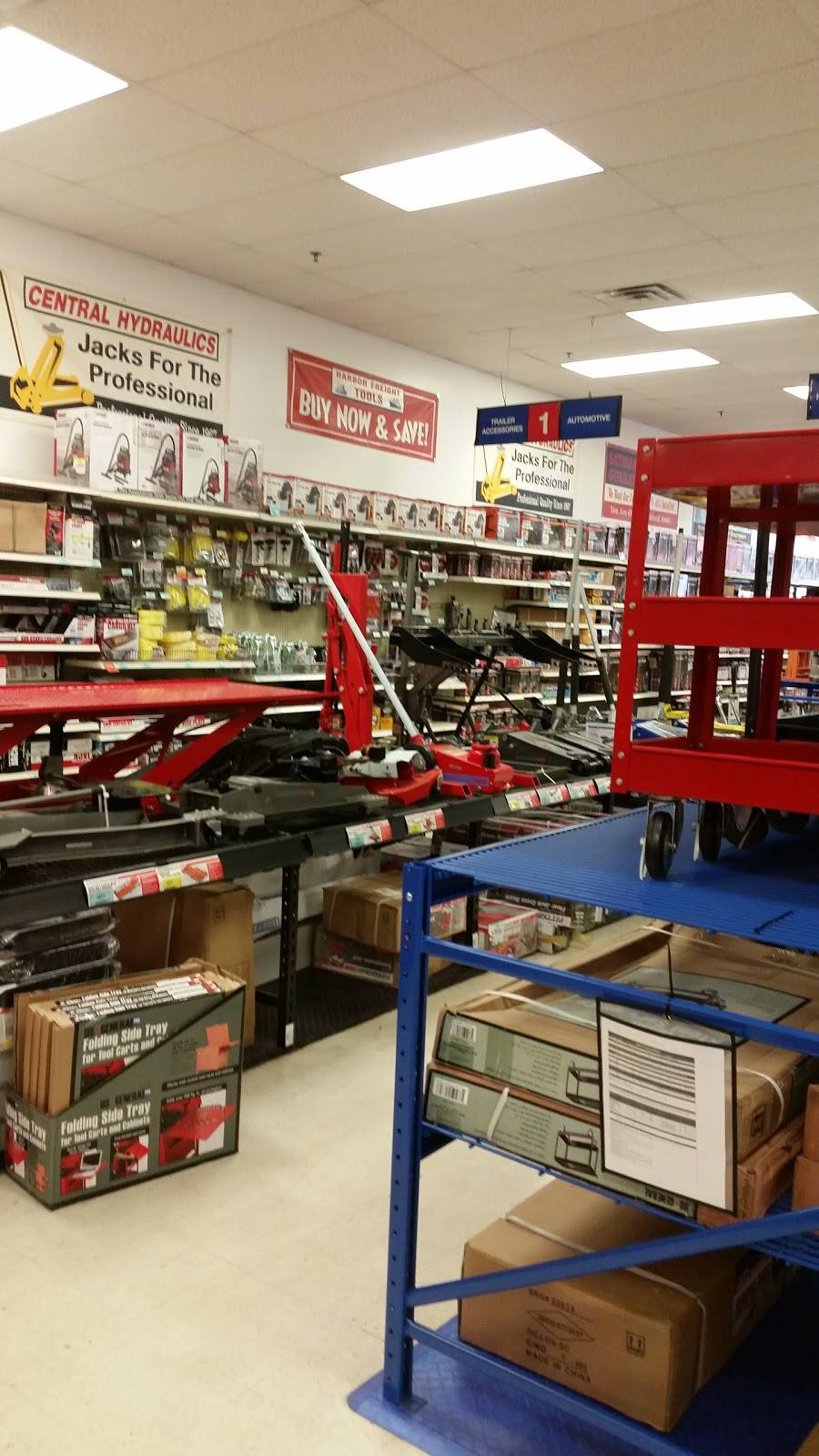 Harbor Freight Tools | 4506 Summer Ave, Memphis, TN 38122, USA | Phone: (901) 761-1100