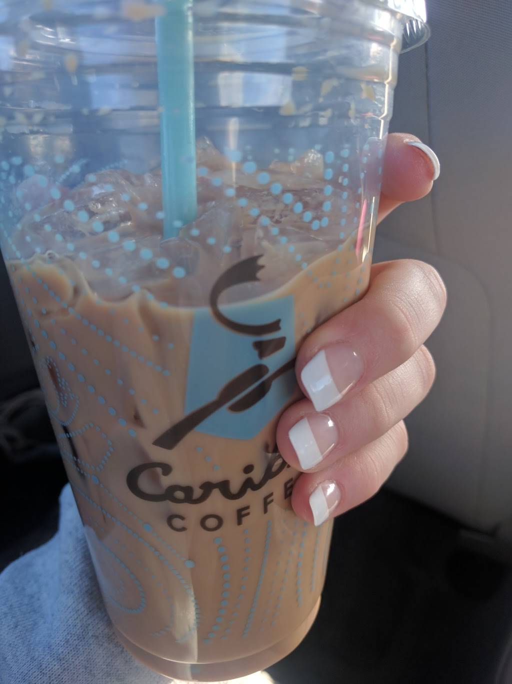 Caribou Coffee | 9638 Colorado Ln N, Brooklyn Park, MN 55445, USA | Phone: (763) 488-1506