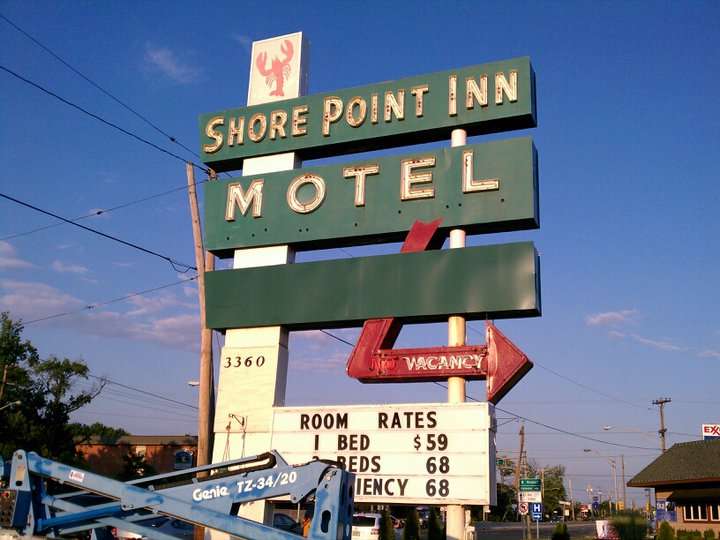 Shore Point Motel | 3360 NJ-35, Hazlet, NJ 07730, USA | Phone: (732) 264-4142