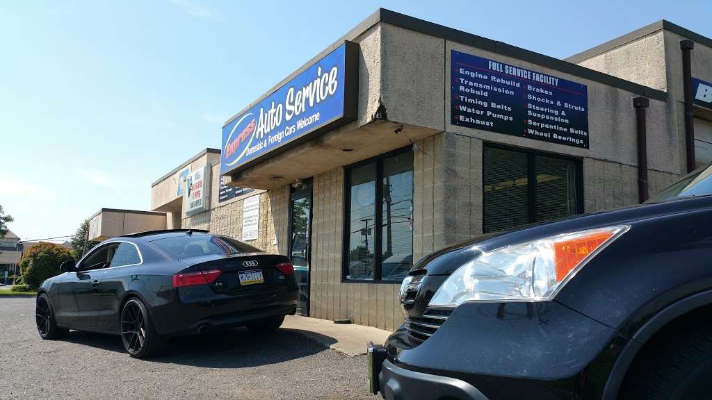 Express Auto Services | 332 S White Horse Pike, Magnolia, NJ 08049, USA | Phone: (856) 309-0168