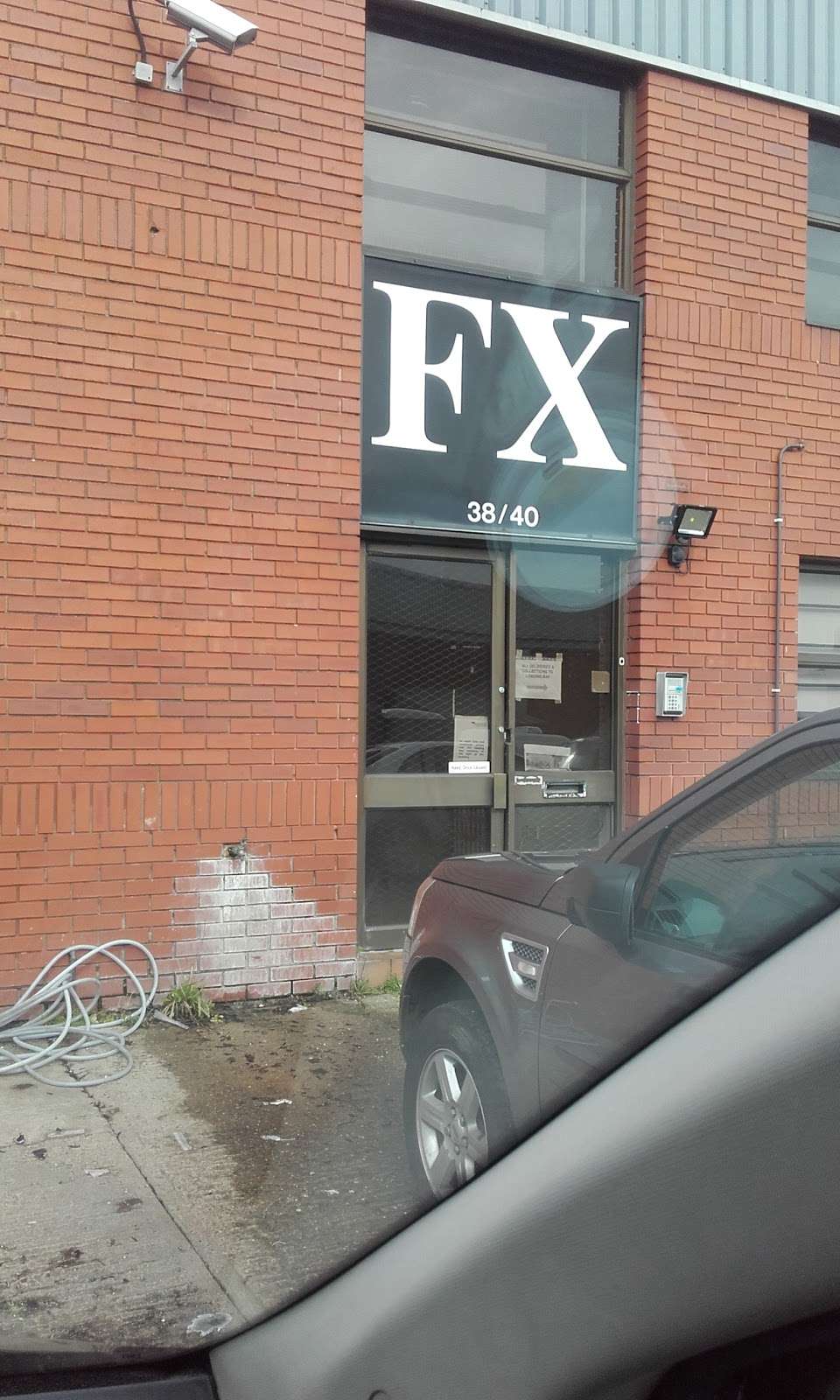 FX Rentals Ltd | 38-40 Telford Way, London W3 7XS, UK | Phone: 020 8746 2121