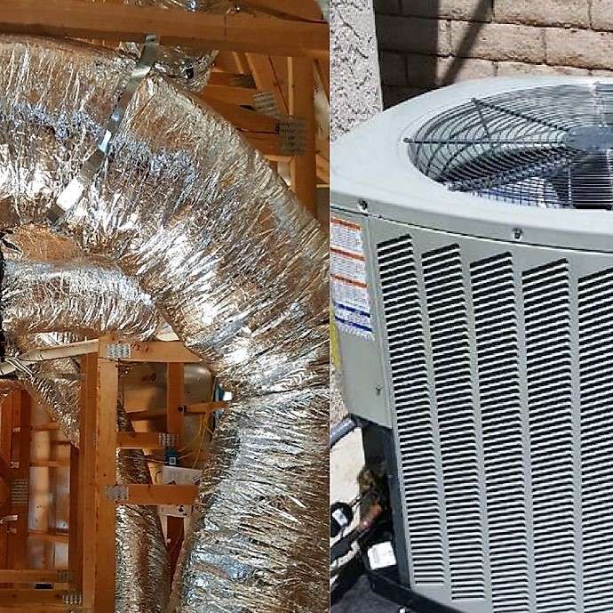 West Heating & Cooling Inc. | 44243 42nd St W, Lancaster, CA 93536, USA | Phone: (661) 522-4869