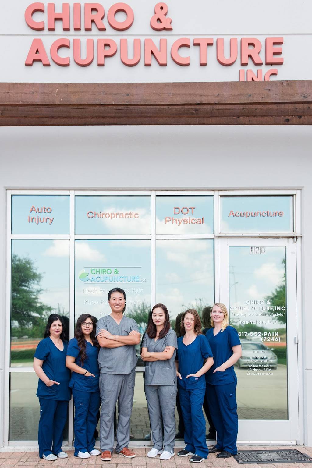 Chiro & Acupuncture, Inc. | 1000 Texan Trail #120, Grapevine, TX 76051, USA | Phone: (817) 552-7246