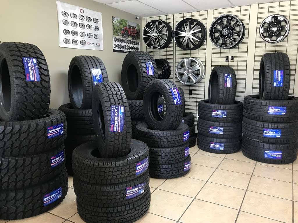 Express Tires N Wheels | 3430 US-92, Lakeland, FL 33801, USA | Phone: (863) 937-8955