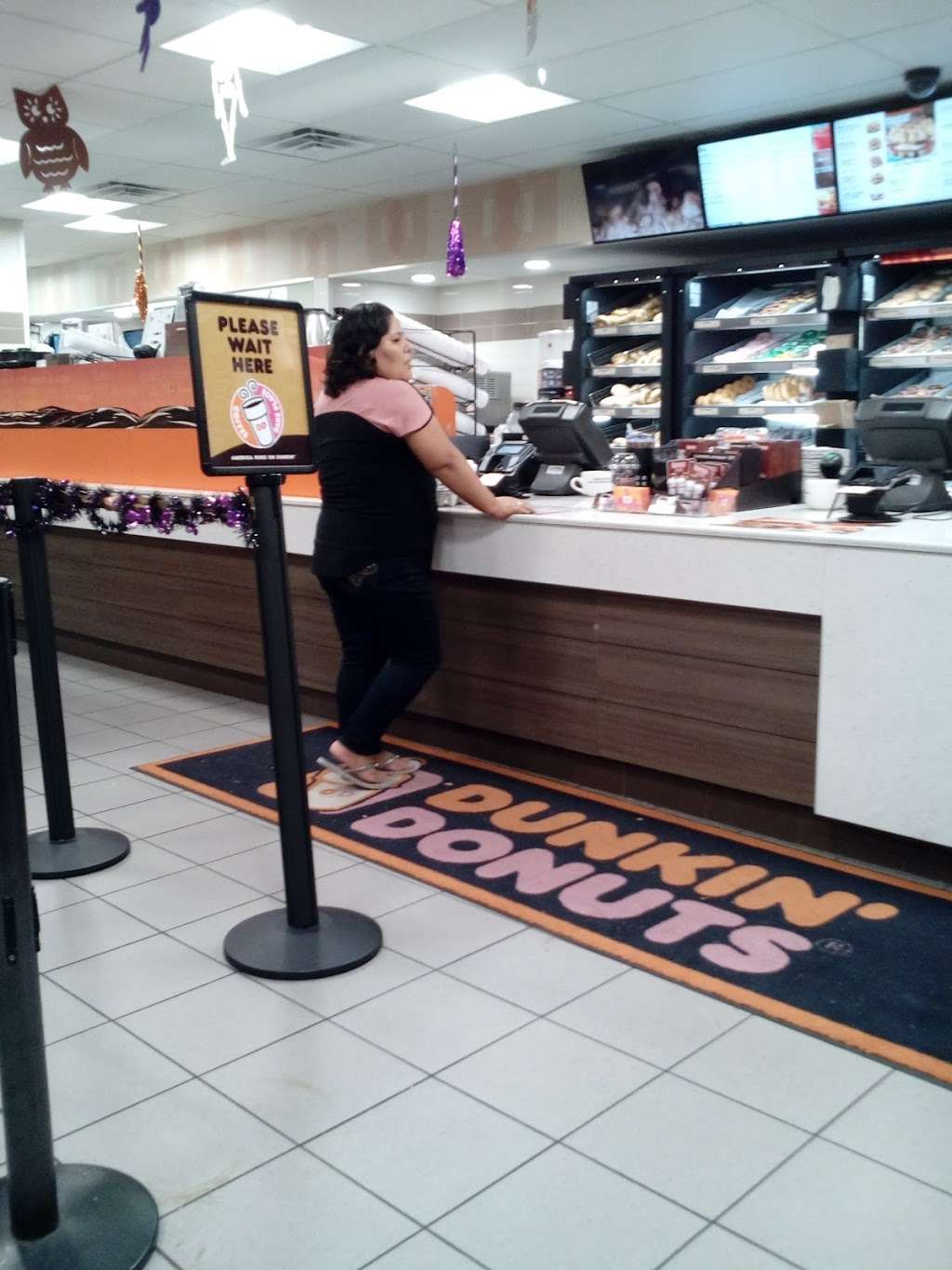 Dunkin Donuts | 3100 Quakerbridge Rd, Hamilton Township, NJ 08619, USA | Phone: (609) 584-9062