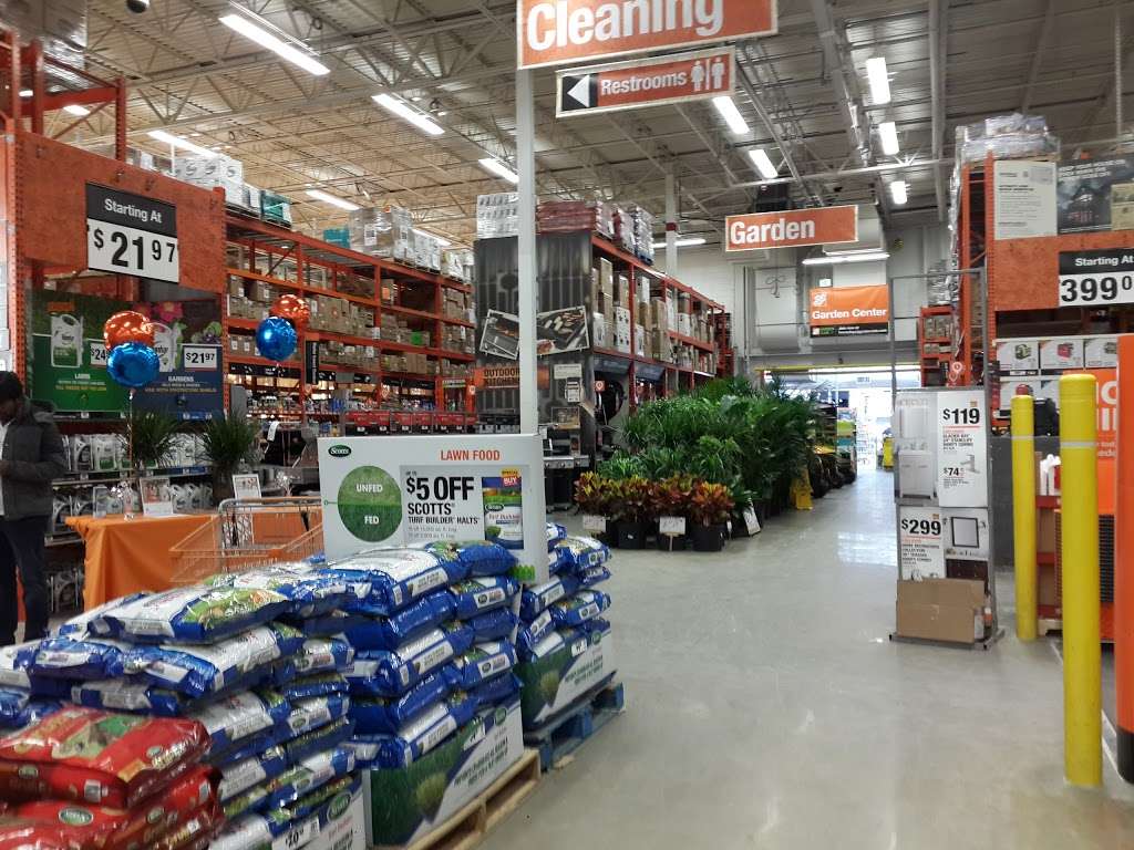 The Home Depot | 9051 Snowden River Pkwy, Columbia, MD 21046, USA | Phone: (410) 872-0688