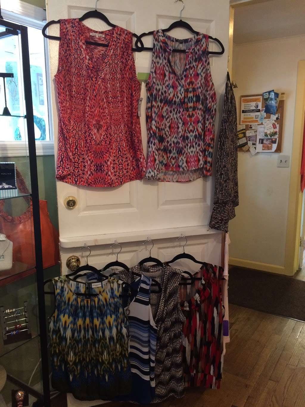 Chic Boutique Consignment Shop | 60 N Main St, Cranbury, NJ 08512, USA | Phone: (609) 395-0545