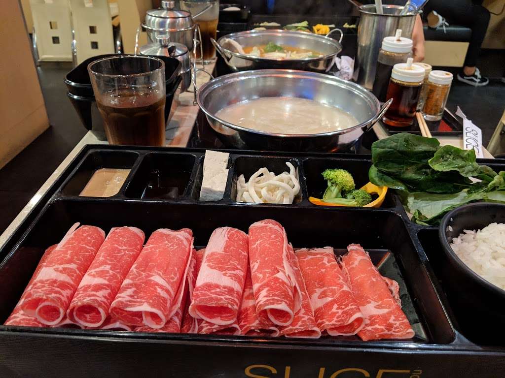 Slice Shabu | 23624 El Toro Rd, Lake Forest, CA 92630, USA | Phone: (949) 446-8388