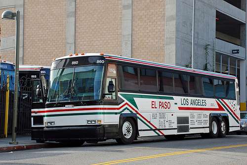 El Paso - Los Angeles Limousine Express, Inc. | 1015 N 7th St, Phoenix, AZ 85006, USA | Phone: (602) 254-4101