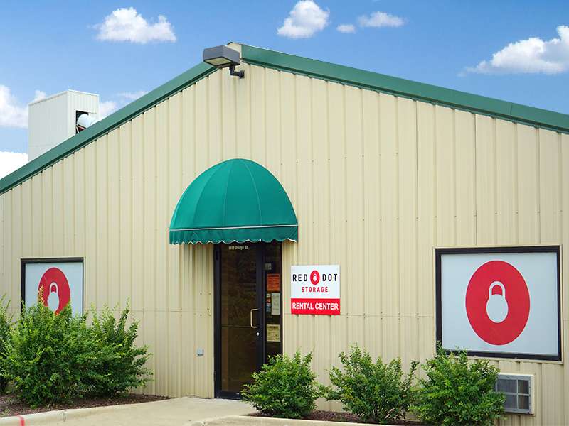 Red Dot Storage | 8926, 1410 S Bridge St, Yorkville, IL 60560, USA | Phone: (630) 365-7236