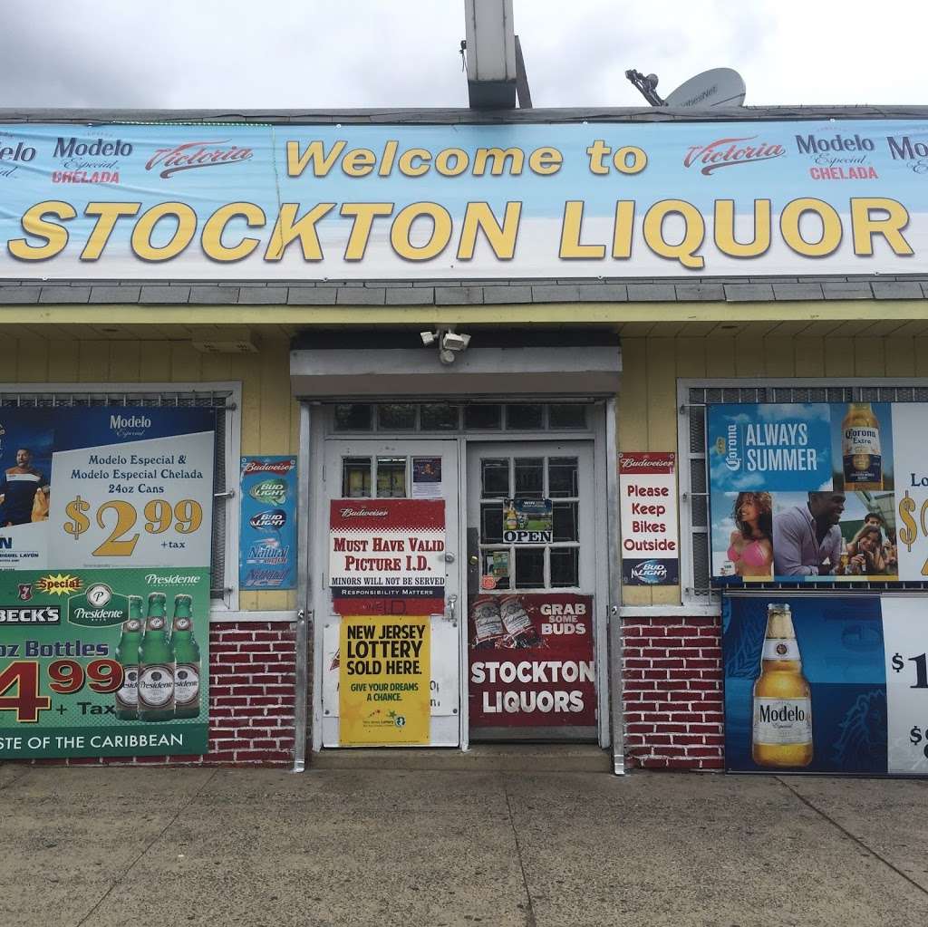 Stockton Liquors | 3121 Westfield Ave, Camden, NJ 08105, USA | Phone: (856) 966-7455