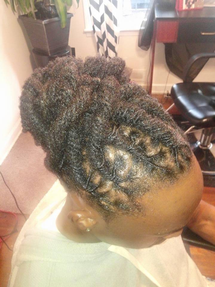 Sistas Synergy Natural Hair Care Salon | 1504 Beatties Ford Rd, Charlotte, NC 28216, USA | Phone: (704) 763-4294