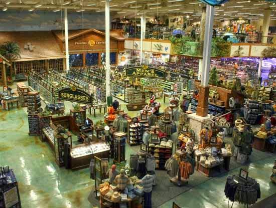 Bass Pro Shops | 5000 Bass Pro Blvd, Leeds, AL 35094, USA | Phone: (205) 702-7500