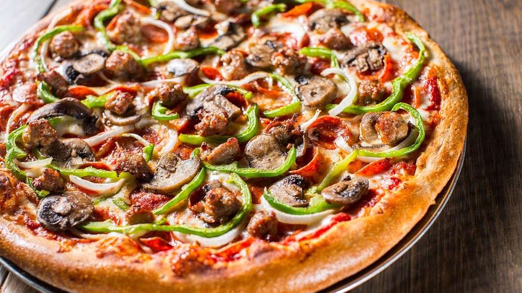 Fat Tomato Pizza | 1318 Sepulveda Blvd, Harbor City, CA 90710, USA | Phone: (310) 534-2203