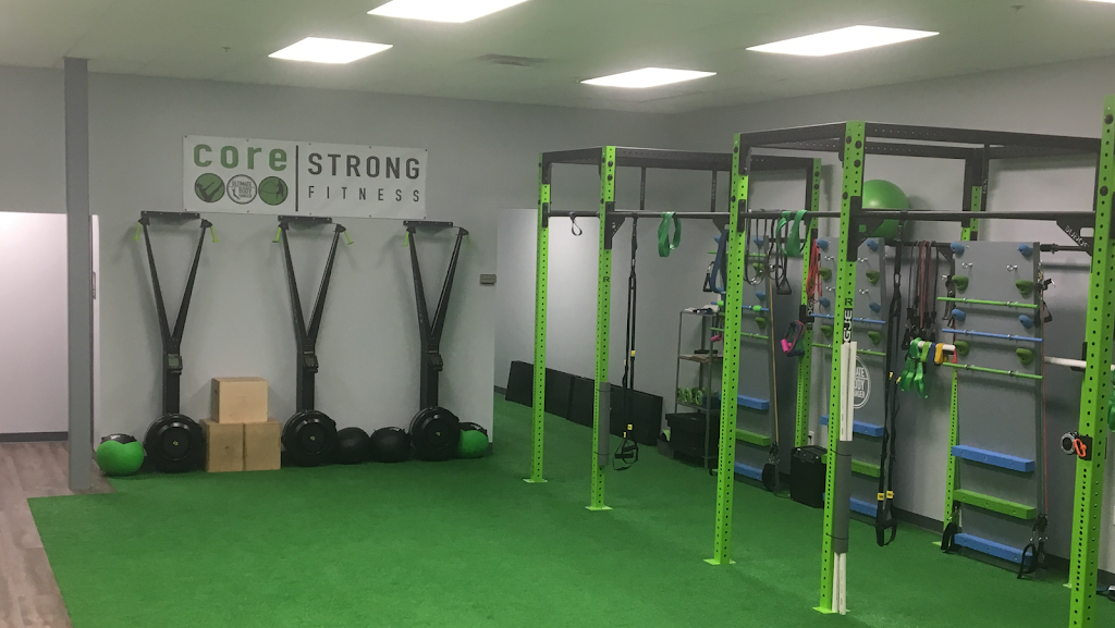 Core Strong Fitness | 4353 Tuller Rd F, Dublin, OH 43017, USA | Phone: (419) 615-9382