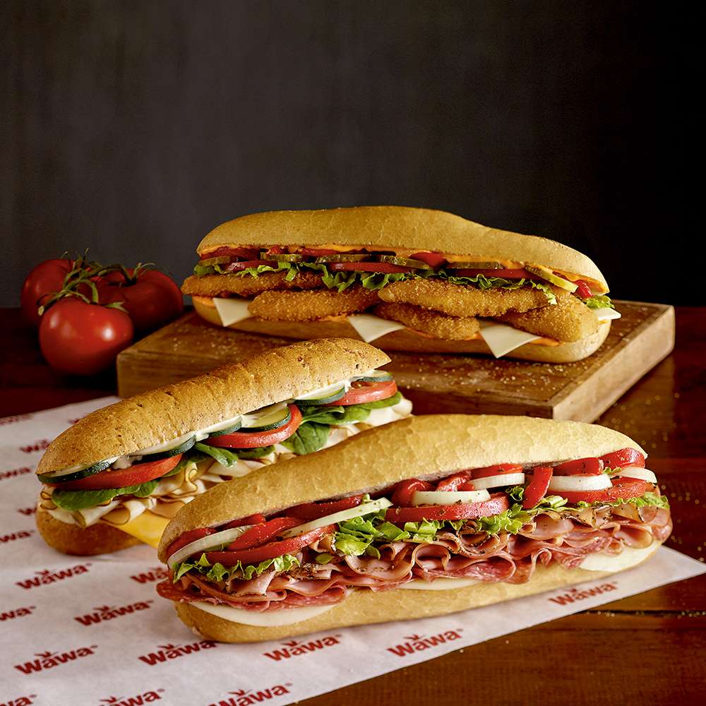 Wawa | 350 New Rd, Parsippany, NJ 07054, USA | Phone: (973) 227-4760