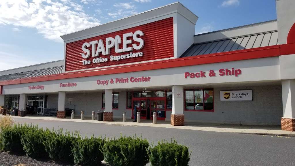 Staples | 4628 Broadway, Allentown, PA 18104, USA | Phone: (610) 530-7470