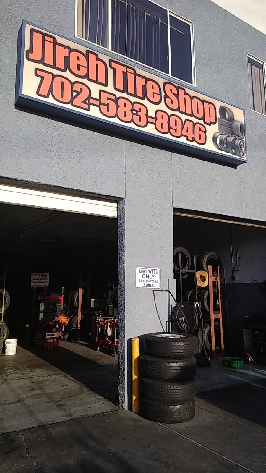 Jireh Tire Shop | 1234 N Boulder Hwy suite b, Henderson, NV 89011, USA | Phone: (702) 583-8946