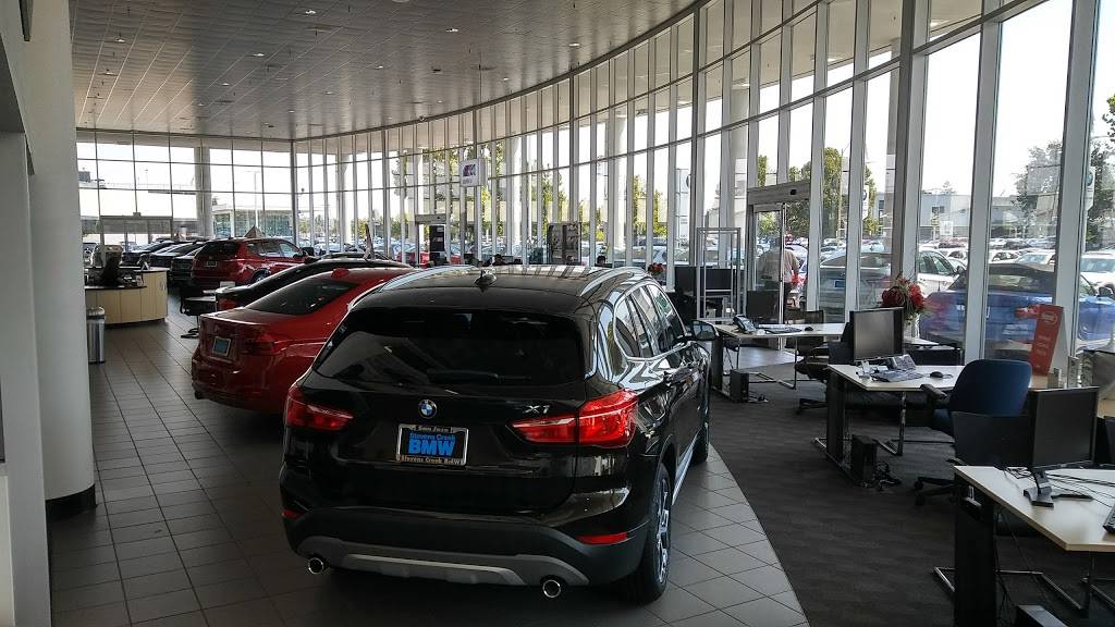 Stevens Creek BMW | 4343 Stevens Creek Blvd, Santa Clara, CA 95051, USA | Phone: (800) 298-1501