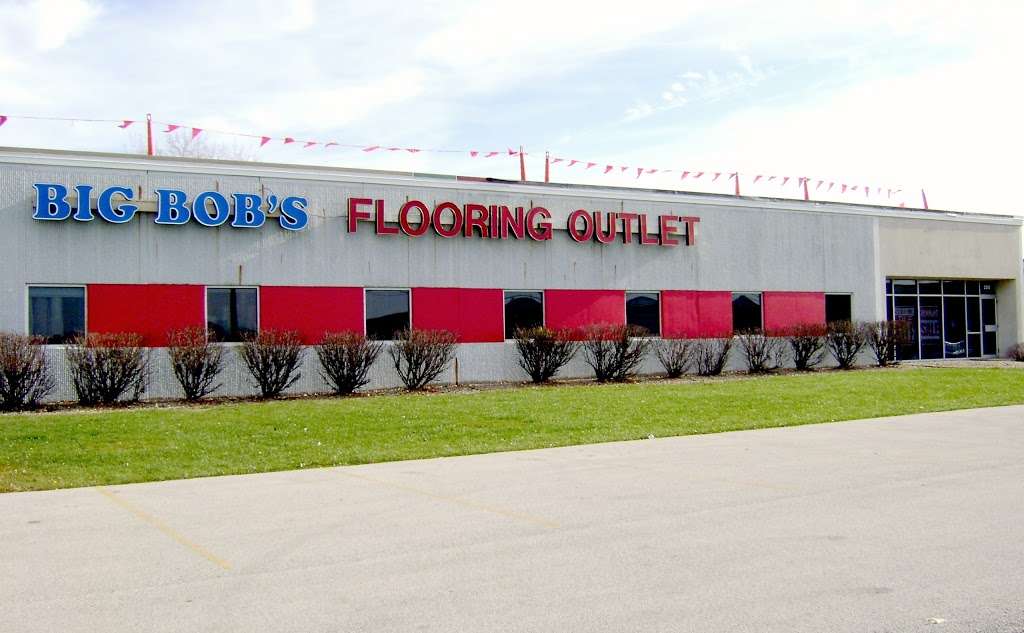 Big Bobs Flooring of Fox Valley | 200 Alder Dr, North Aurora, IL 60542, USA | Phone: (630) 897-9600