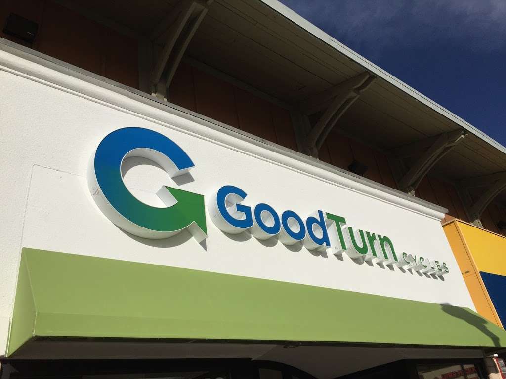 GoodTurn Cycles | 7301 S Santa Fe Dr #342, Littleton, CO 80120, USA | Phone: (303) 795-0411