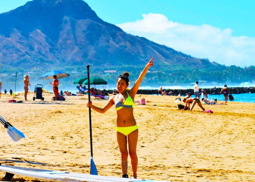 Koa Beach Service | 2055 Kalia Rd, Honolulu, HI 96815, USA | Phone: (808) 382-4524