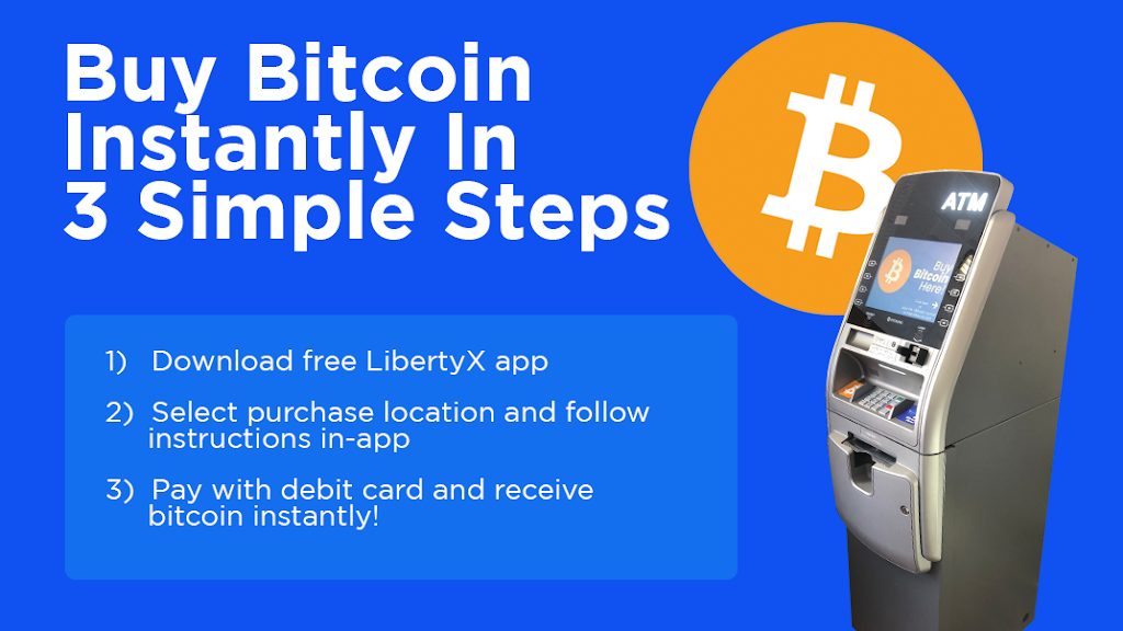 LibertyX Bitcoin ATM | 5605 Colleyville Blvd, Colleyville, TX 76034, USA | Phone: (800) 511-8940