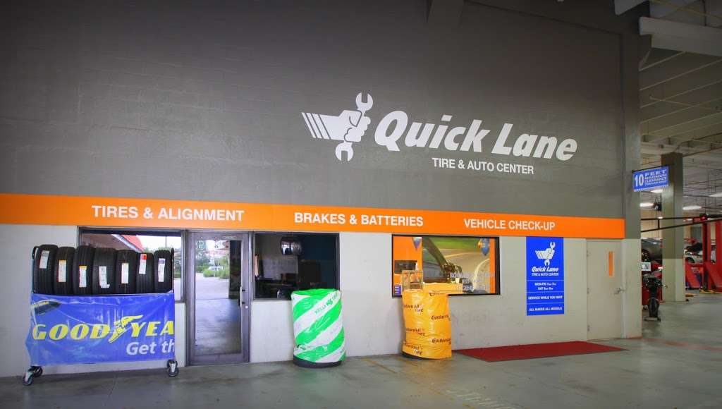 Quick Lane at Sawgrass Ford | 14501 W Sunrise Blvd, Sunrise, FL 33323, USA | Phone: (954) 845-1043