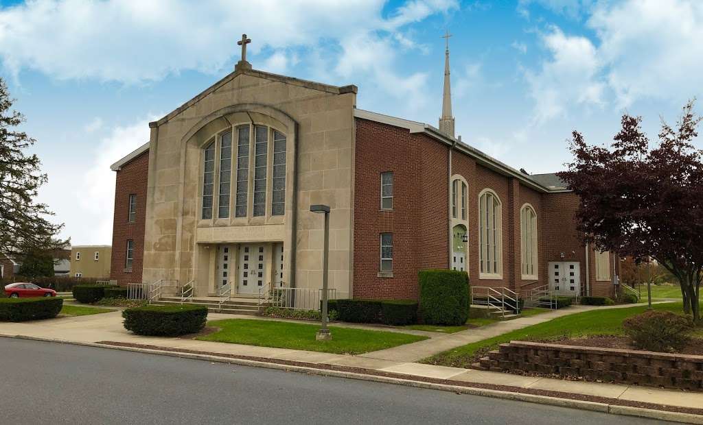 St. John the Baptist Catholic Church | 3024 S Ruch St, Whitehall, PA 18052, USA | Phone: (610) 262-2260