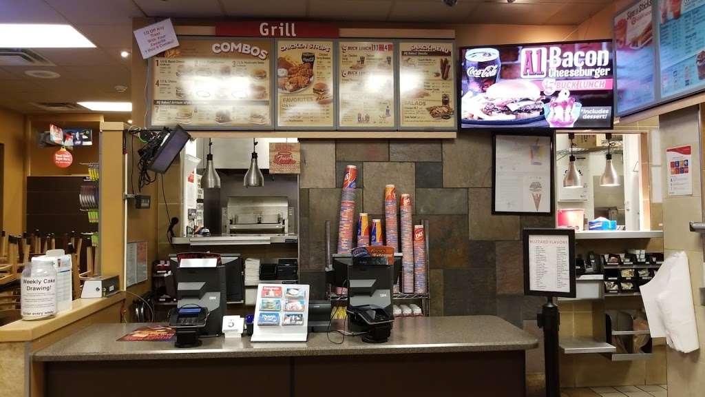 Dairy Queen Grill & Chill | 11 James P Kelly Way, Middletown, NY 10940, USA | Phone: (845) 381-1118
