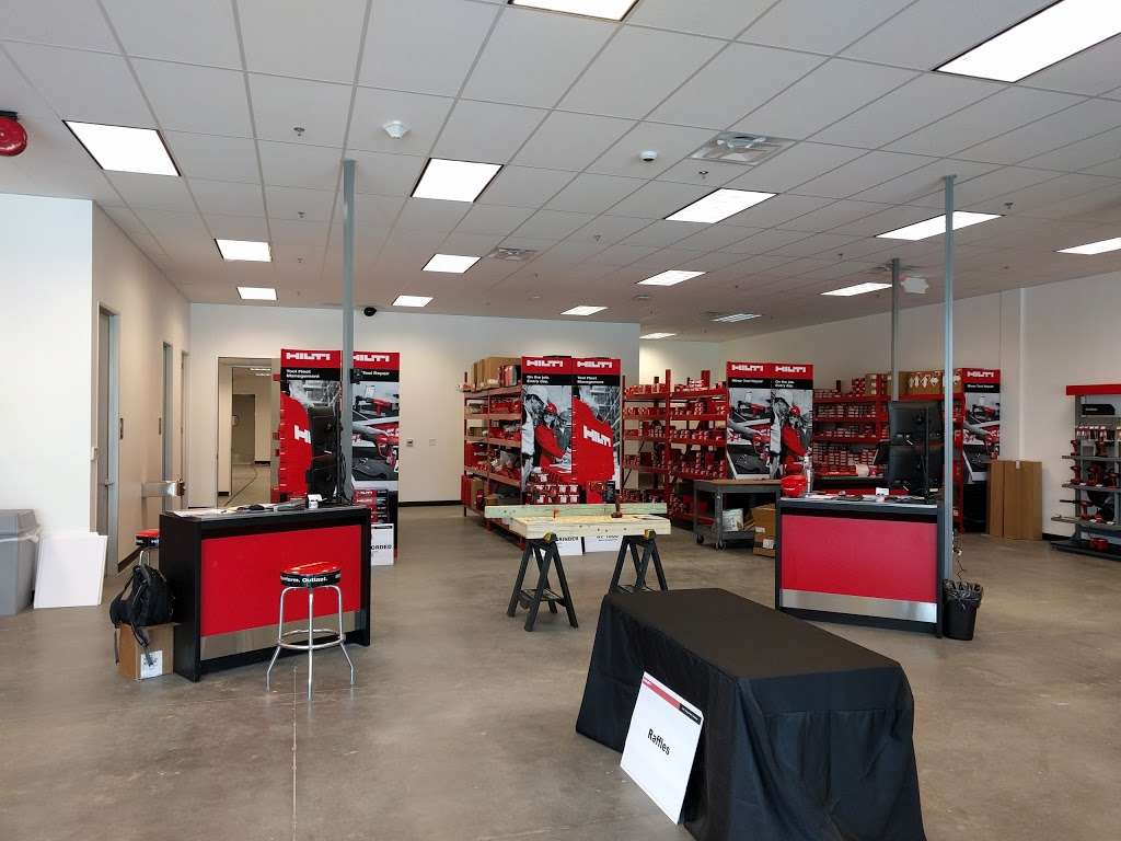 Hilti Store | 8787 West Rd #150, Houston, TX 77064, USA | Phone: (800) 879-8000