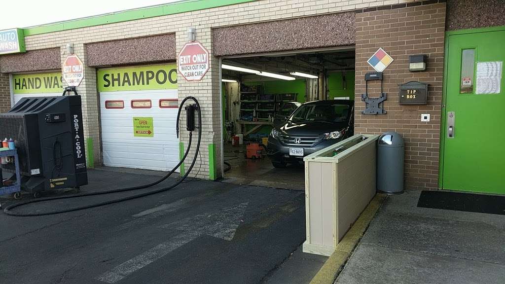 We Care Auto Wash | 6511 Braddock Rd, Alexandria, VA 22312, USA | Phone: (703) 256-3100