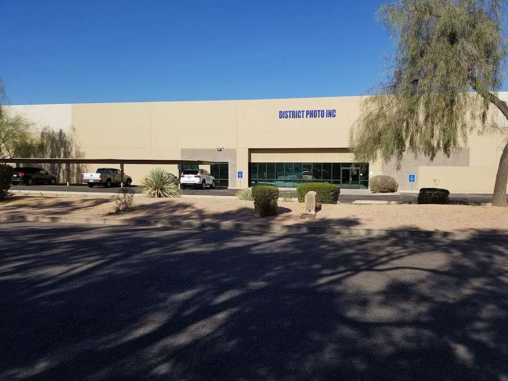 District Photo | 2500 E Chambers St, Phoenix, AZ 85040, USA | Phone: (602) 437-6092