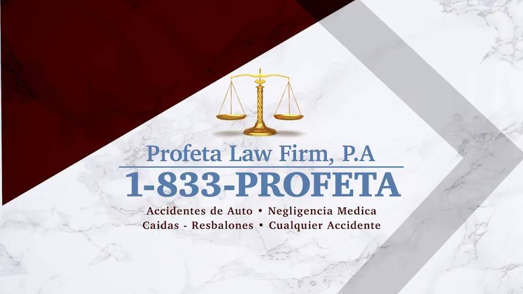 Mario Profeta, P.A. | 150 SW 27th Ave, Miami, FL 33135, USA | Phone: (305) 644-2207