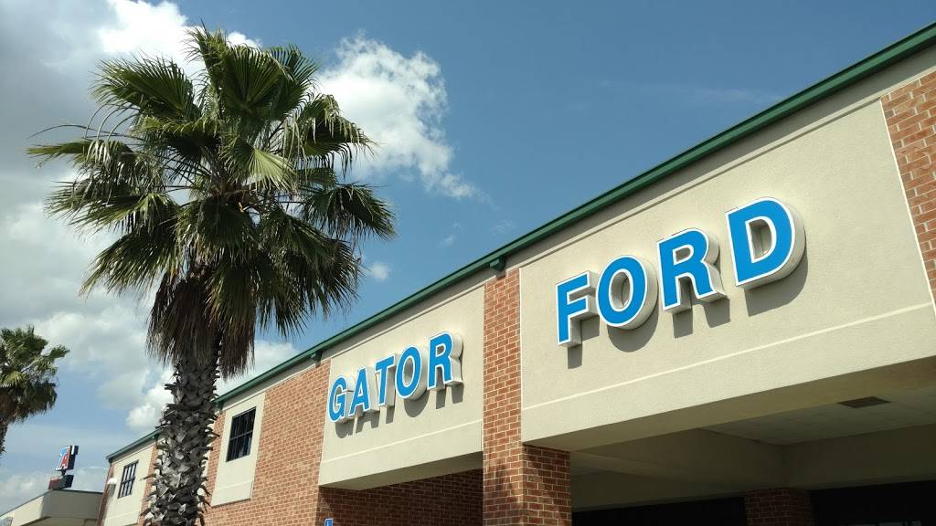 Gator Ford | 11780 Tampa Gateway Blvd, Seffner, FL 33584, USA | Phone: (813) 321-3281