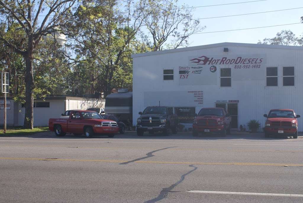 HotRodDiesels | 1747, 7919 Hwy 6, Hitchcock, TX 77563, USA | Phone: (832) 932-1432