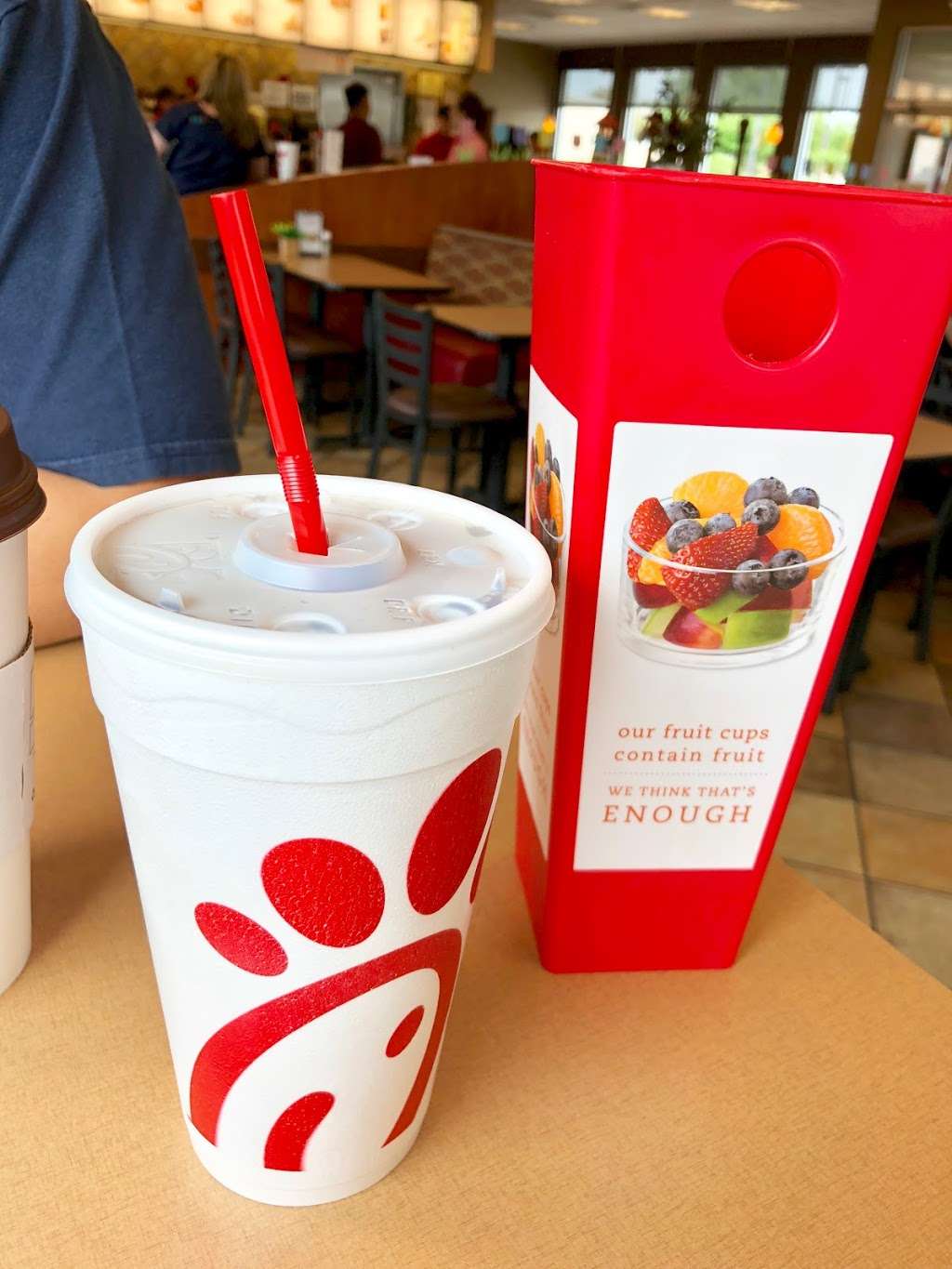 Chick-fil-A | 24734 Southwest Fwy, Rosenberg, TX 77471, USA | Phone: (832) 595-6800