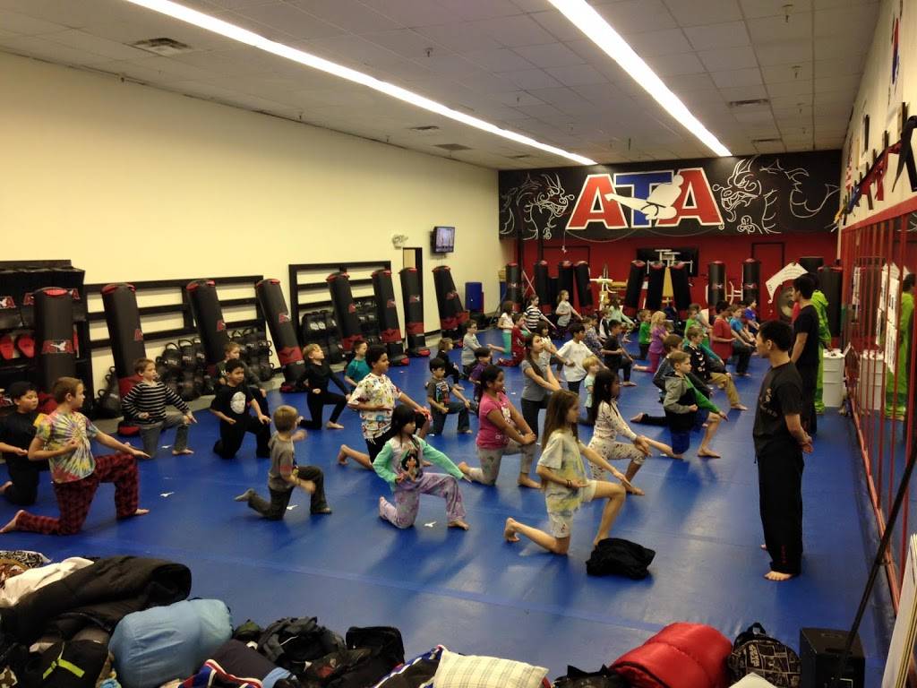 ATA Cancinos Black Belt Academy, LLC | 3697B Kings Row, Reno, NV 89503, USA | Phone: (775) 746-1203