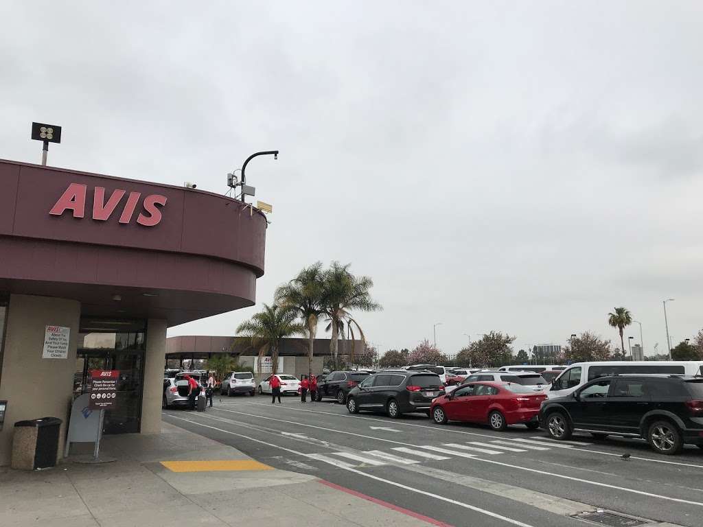 Avis Car Rental | Intl Airport, 9217 Airport Blvd, Los Angeles, CA 90045, USA | Phone: (310) 342-9200