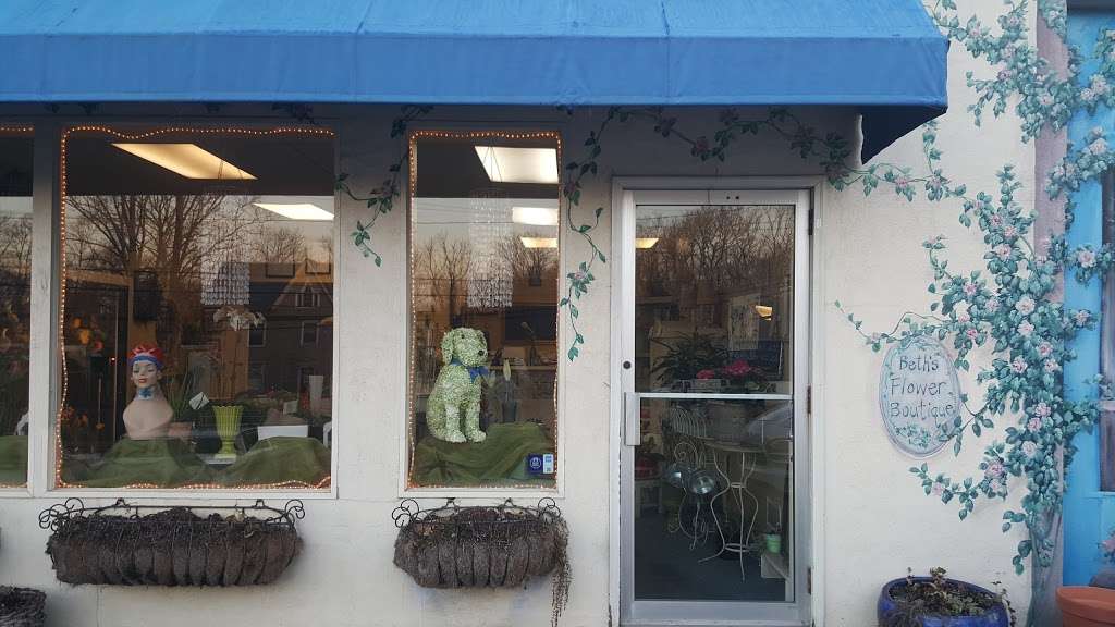 Beths Flower Boutique | 369 Easton Rd, Horsham, PA 19044, USA | Phone: (215) 672-8901