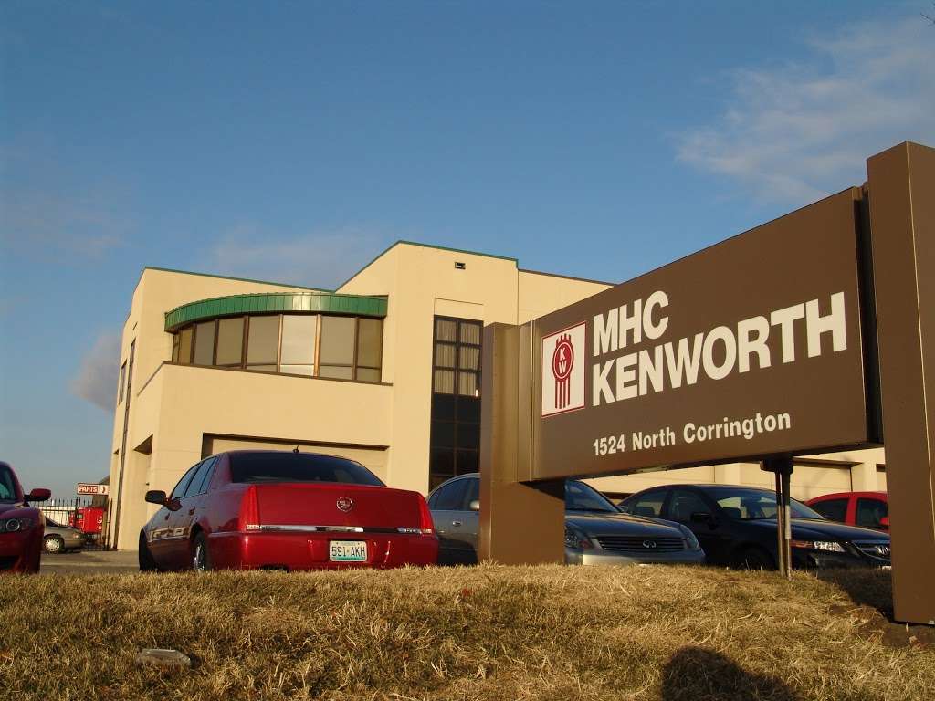 MHC Kenworth - Kansas City | 1524 N Corrington Ave, Kansas City, MO 64120, USA | Phone: (816) 483-7035