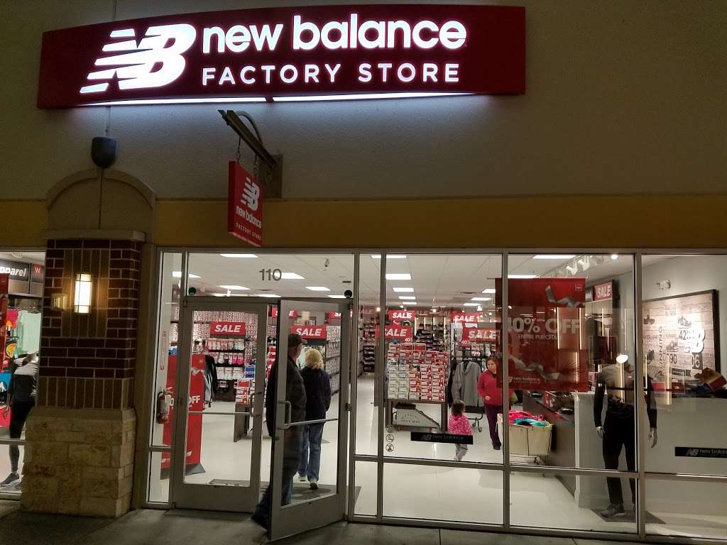 New Balance Factory Store | 29300 Hempstead Rd, Cypress, TX 77433, USA | Phone: (281) 304-0346