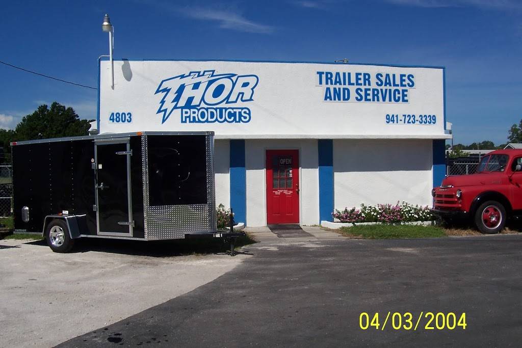 Thor Products | 4803 US-41, Palmetto, FL 34221, USA | Phone: (941) 723-3339