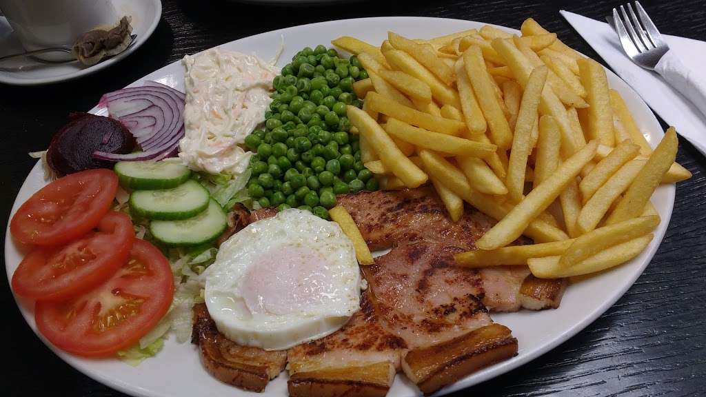 Cafe Shack | 225 Coulsdon Rd, Coulsdon CR5 1EN, UK | Phone: 01737 559866