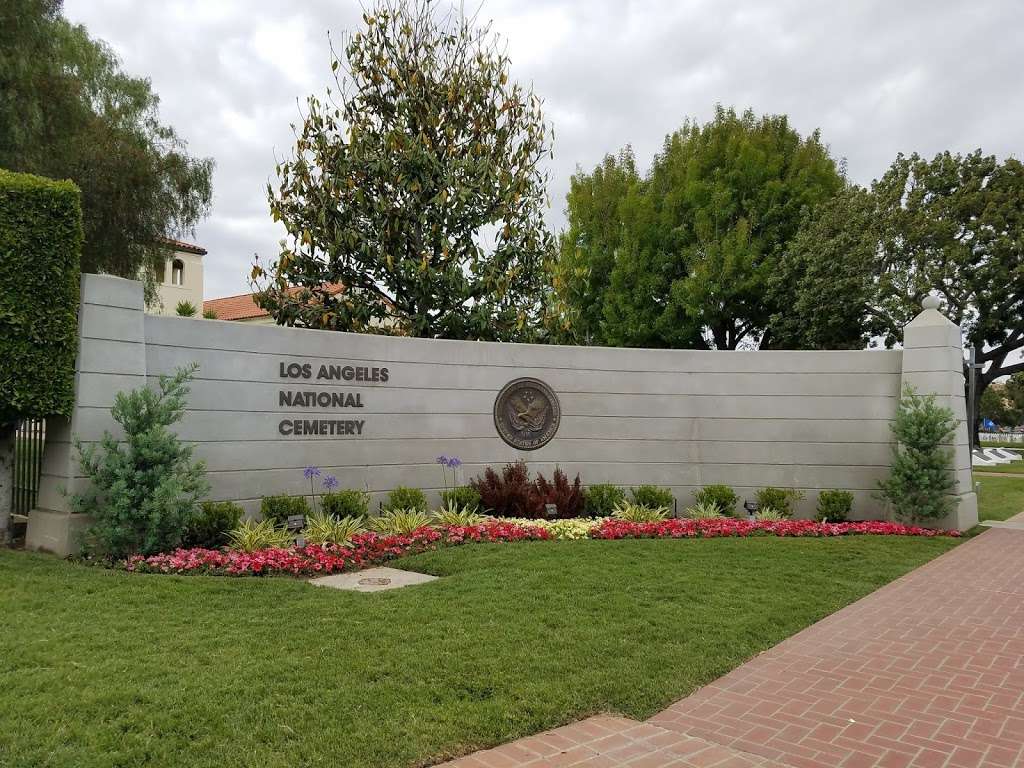 Los Angeles National Cemetery | 950 S Sepulveda Blvd, Los Angeles, CA 90049, USA | Phone: (310) 205-2597