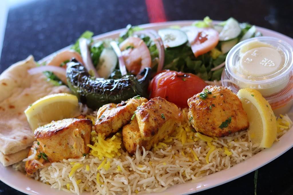 Kabob Grill | 9265 S Cimarron Rd #115, Las Vegas, NV 89178, USA | Phone: (702) 550-3855