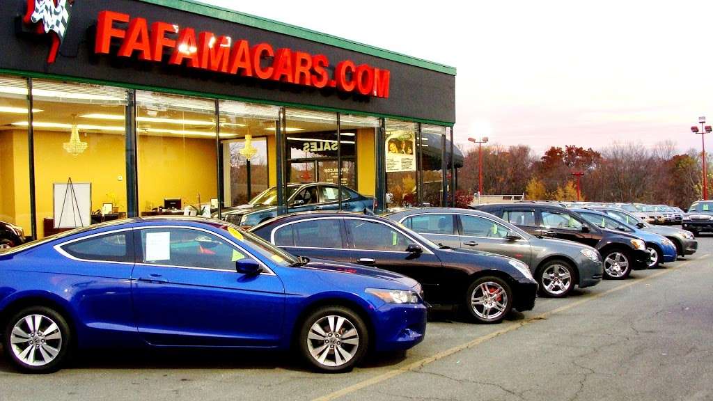 Fafama Auto Sales | 5 Cape Rd, Milford, MA 01757, USA | Phone: (508) 381-6070